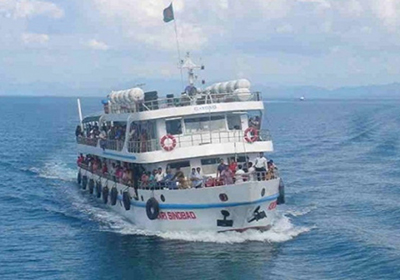 Tourist ships to Saint Martin's to operate from 28 Nov